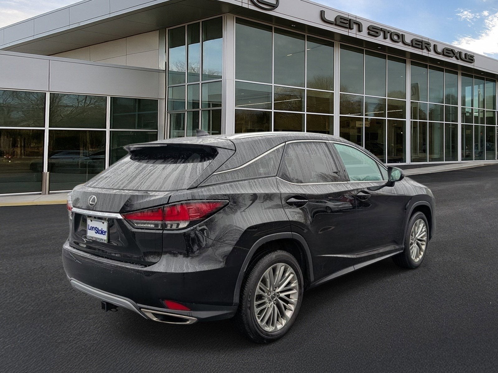 2020 Lexus RX 350 AWD