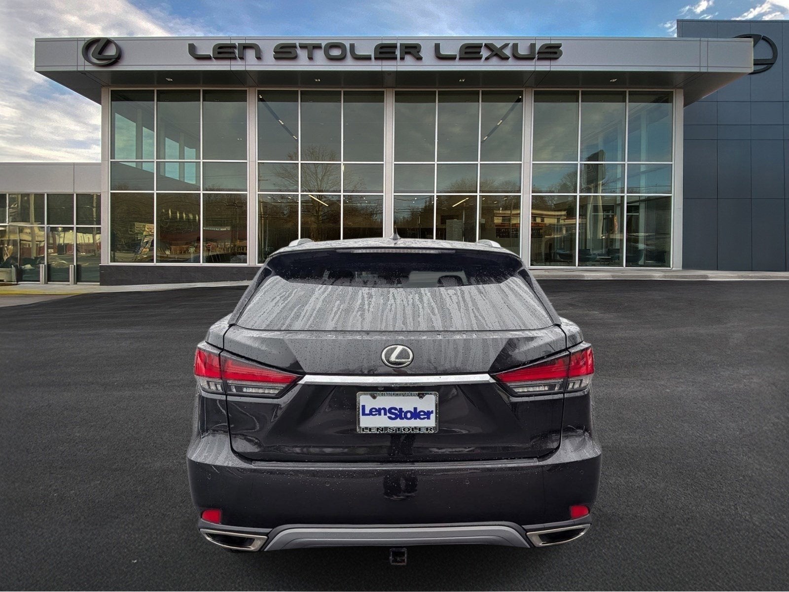 2020 Lexus RX 350 AWD