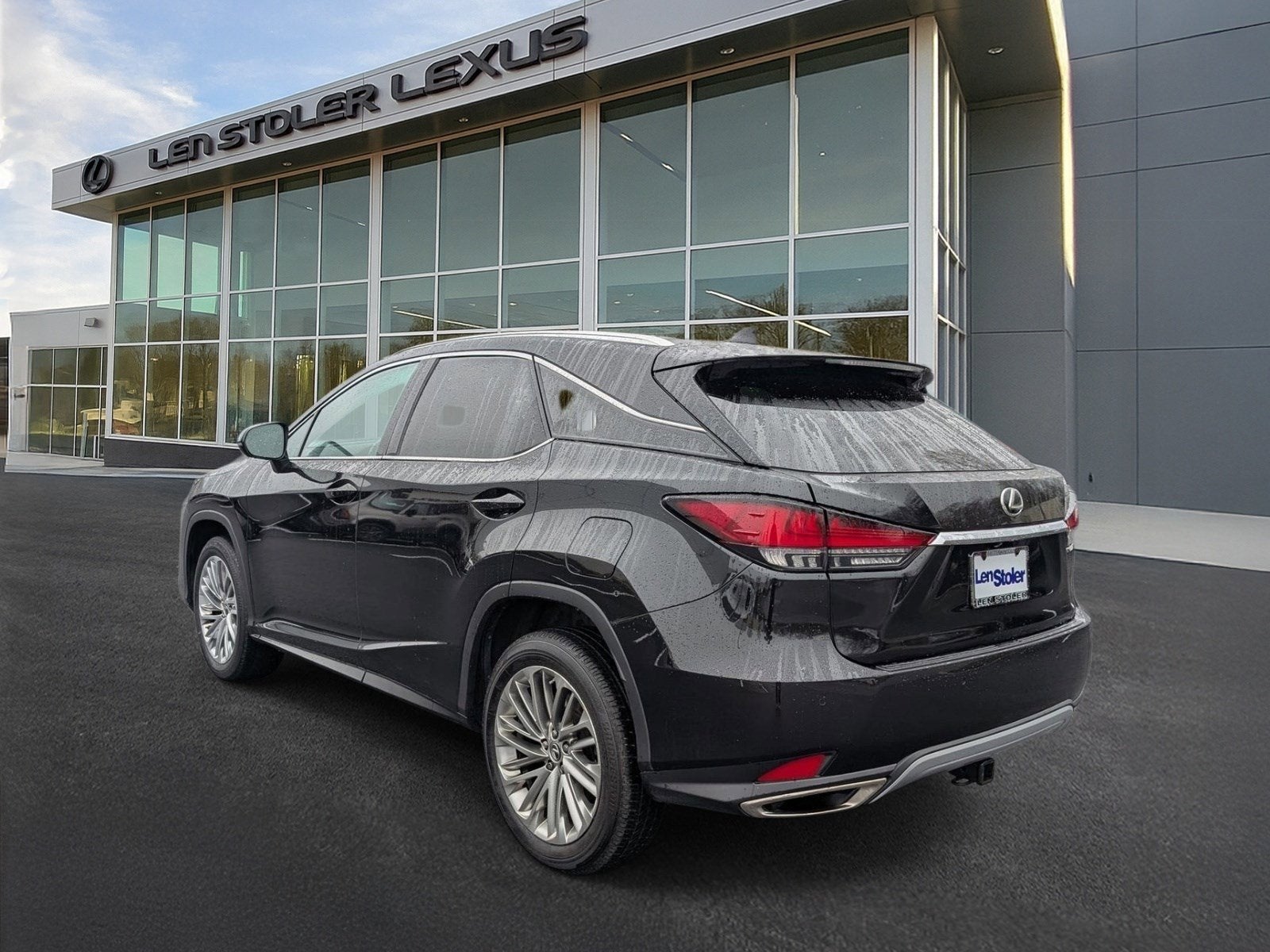 2020 Lexus RX 350 AWD