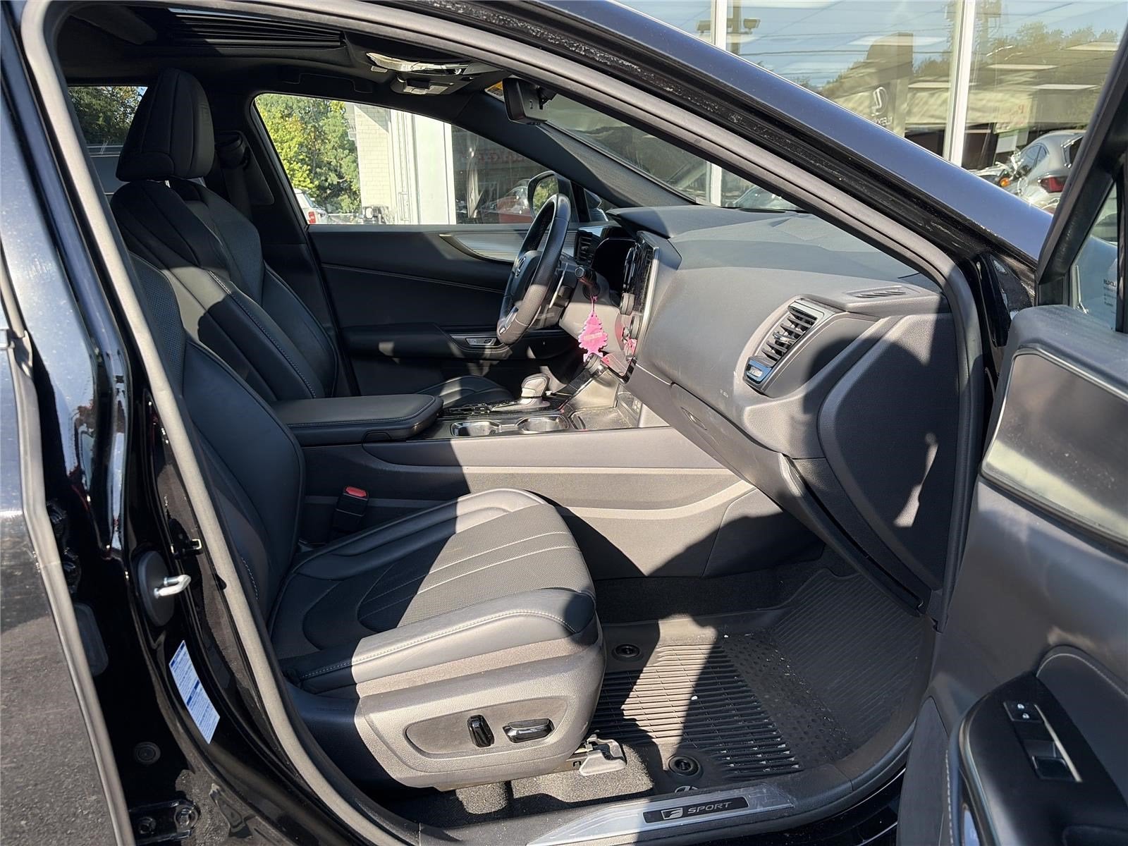 2022 Lexus NX 350 F SPORT Handling AWD