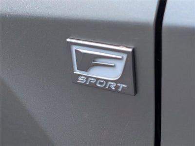 2021 Lexus RX 350 F SPORT Handling AWD