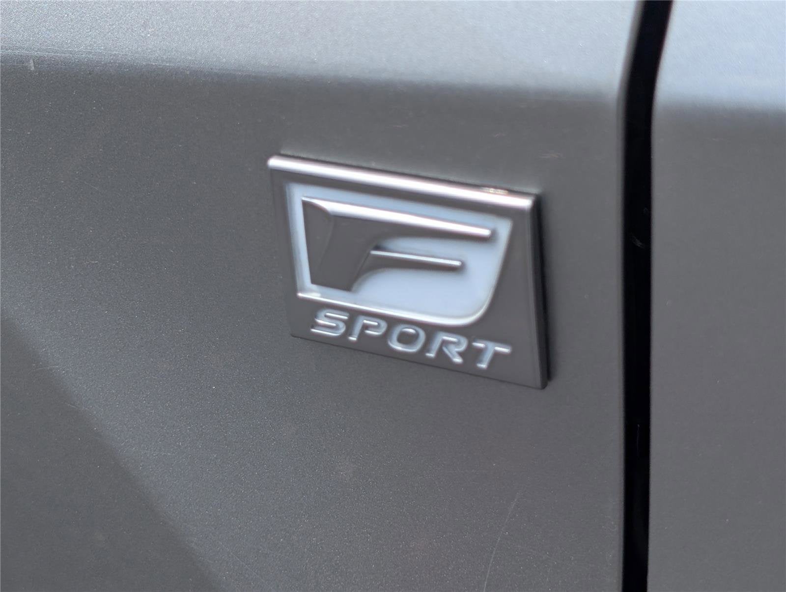 2021 Lexus RX 350 F SPORT Handling AWD