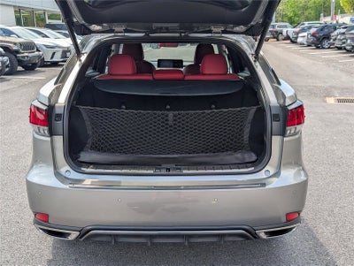 2021 Lexus RX 350 F SPORT Handling AWD