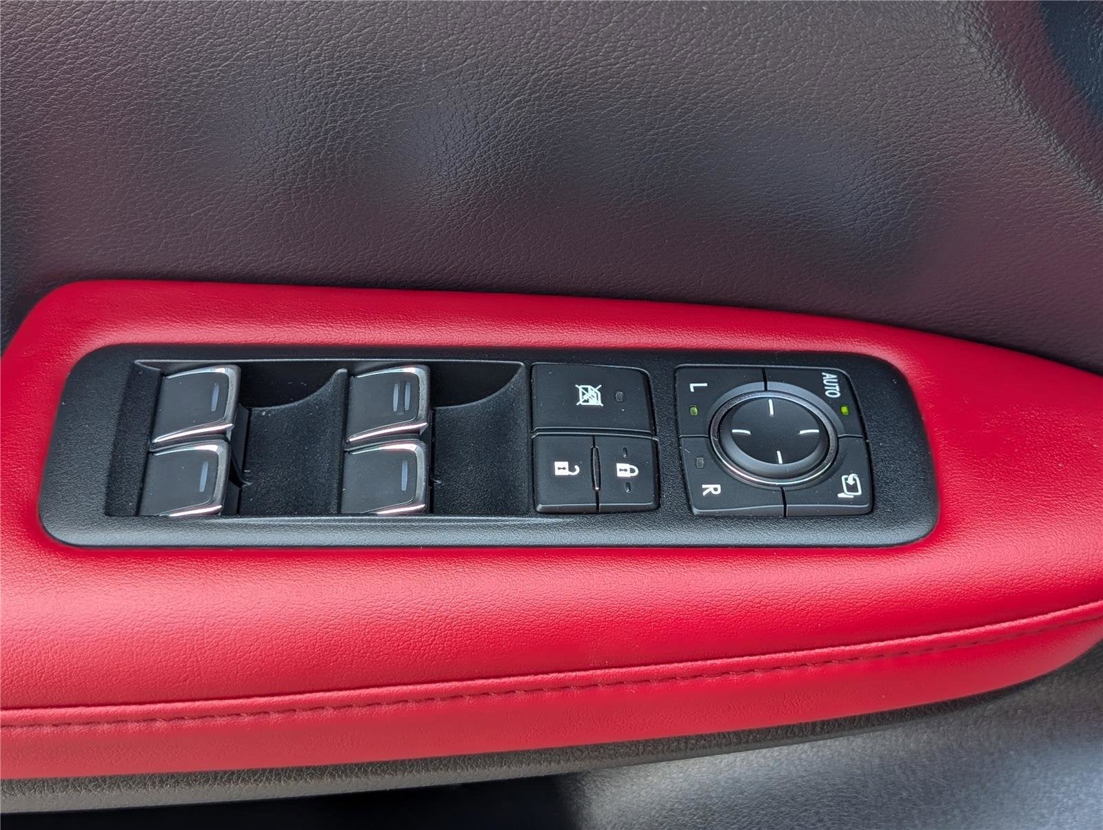 2021 Lexus RX 350 F SPORT Handling AWD