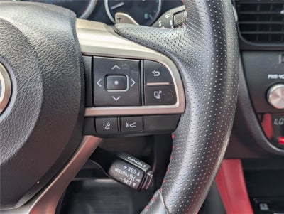 2021 Lexus RX 350 F SPORT Handling AWD