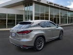 2021 Lexus RX 350 F SPORT Handling AWD