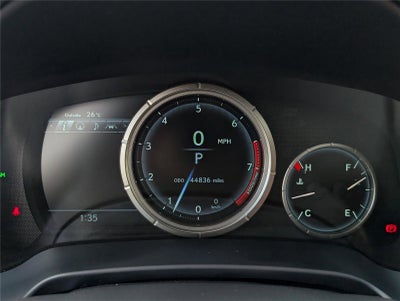 2021 Lexus RX 350 F SPORT Handling AWD