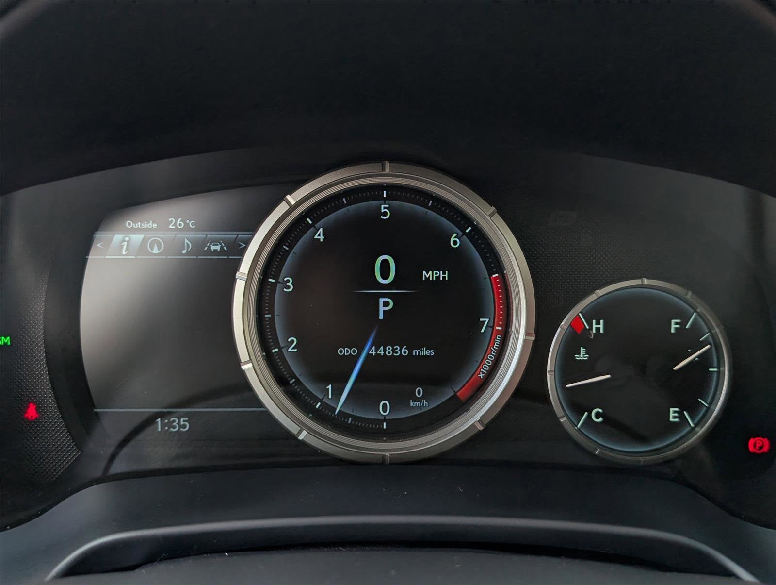 2021 Lexus RX 350 F SPORT Handling AWD