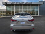 2021 Lexus RX 350 F SPORT Handling AWD