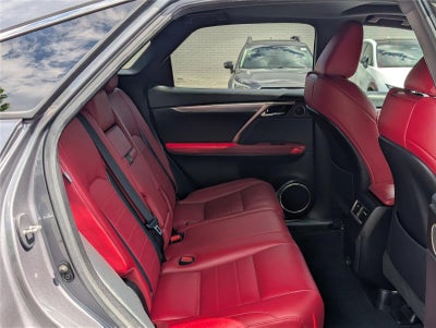 2020 Lexus RX 350 F SPORT Performance AWD