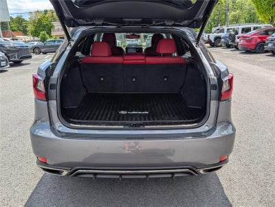 2020 Lexus RX 350 F SPORT Performance AWD