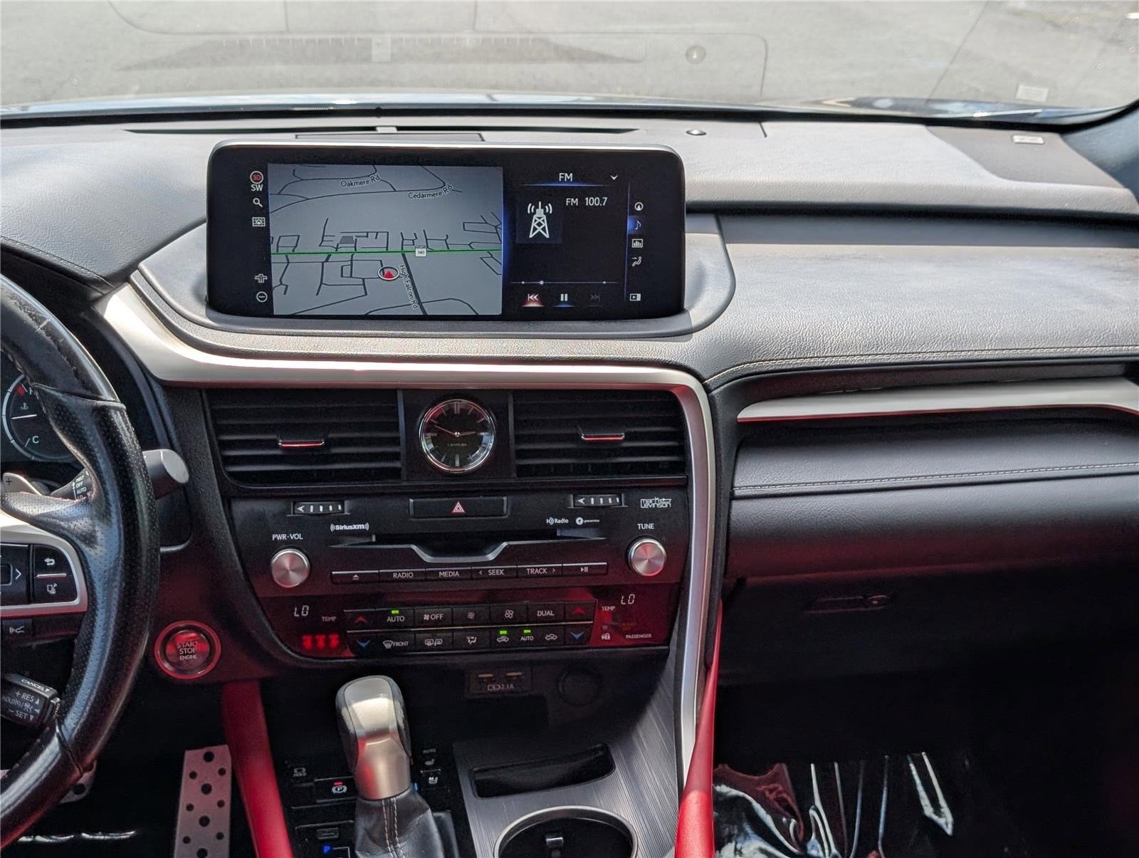 2020 Lexus RX 350 F SPORT Performance AWD
