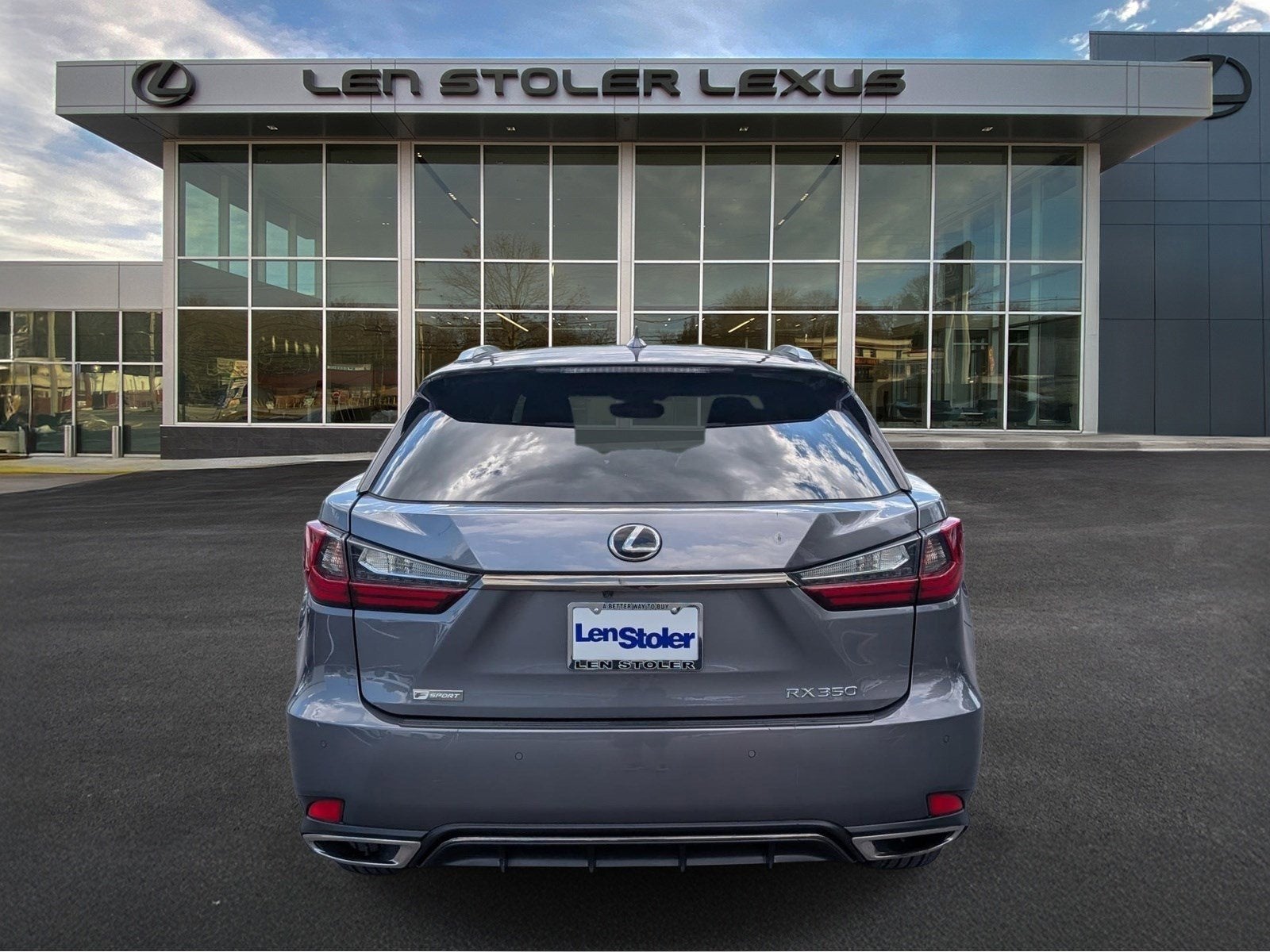 2020 Lexus RX 350 F SPORT Performance AWD