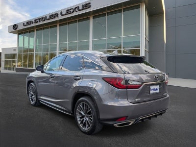 2020 Lexus RX 350 F SPORT Performance AWD
