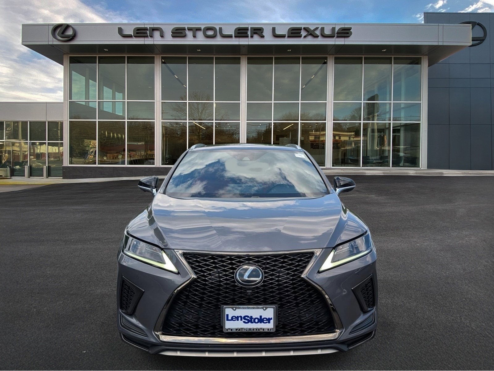 2020 Lexus RX 350 F SPORT Performance AWD