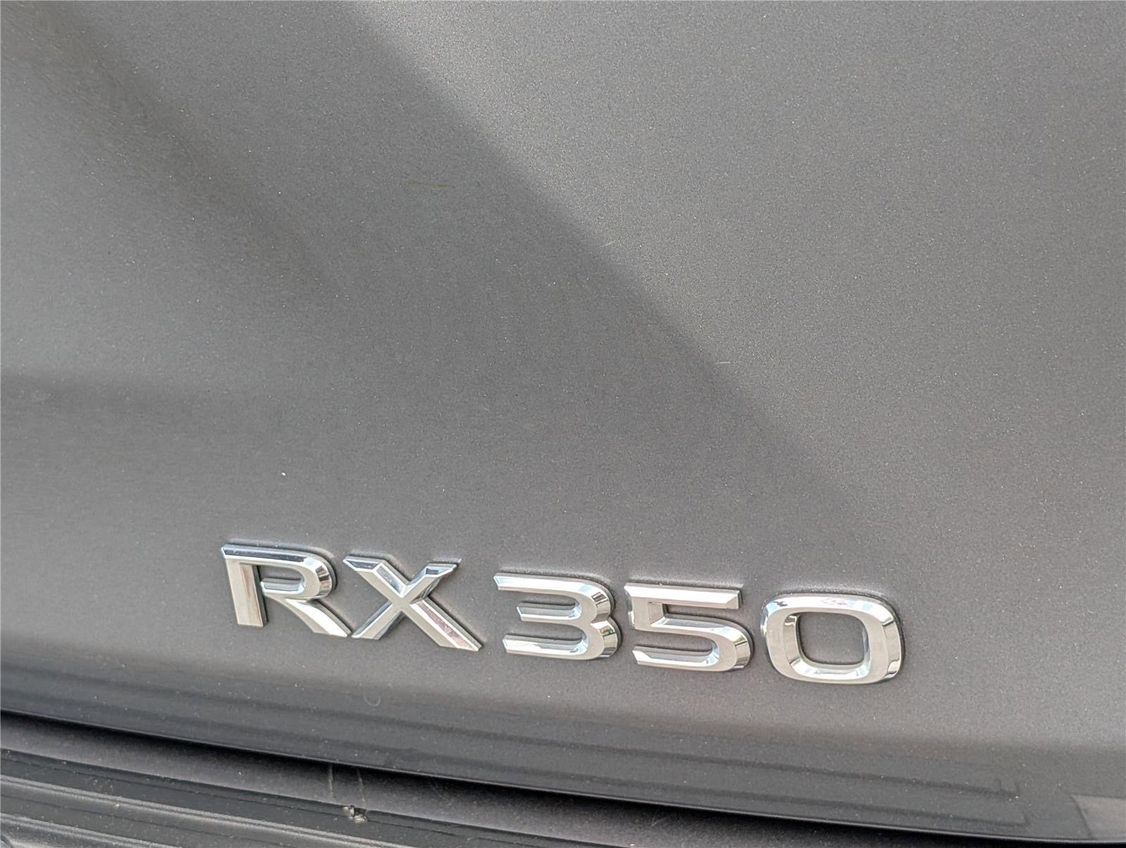 2020 Lexus RX 350 F SPORT Performance AWD