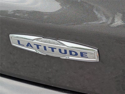 2020 Jeep Compass Latitude