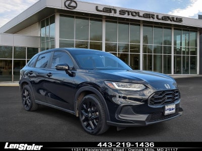 2024 Honda HR-V Sport