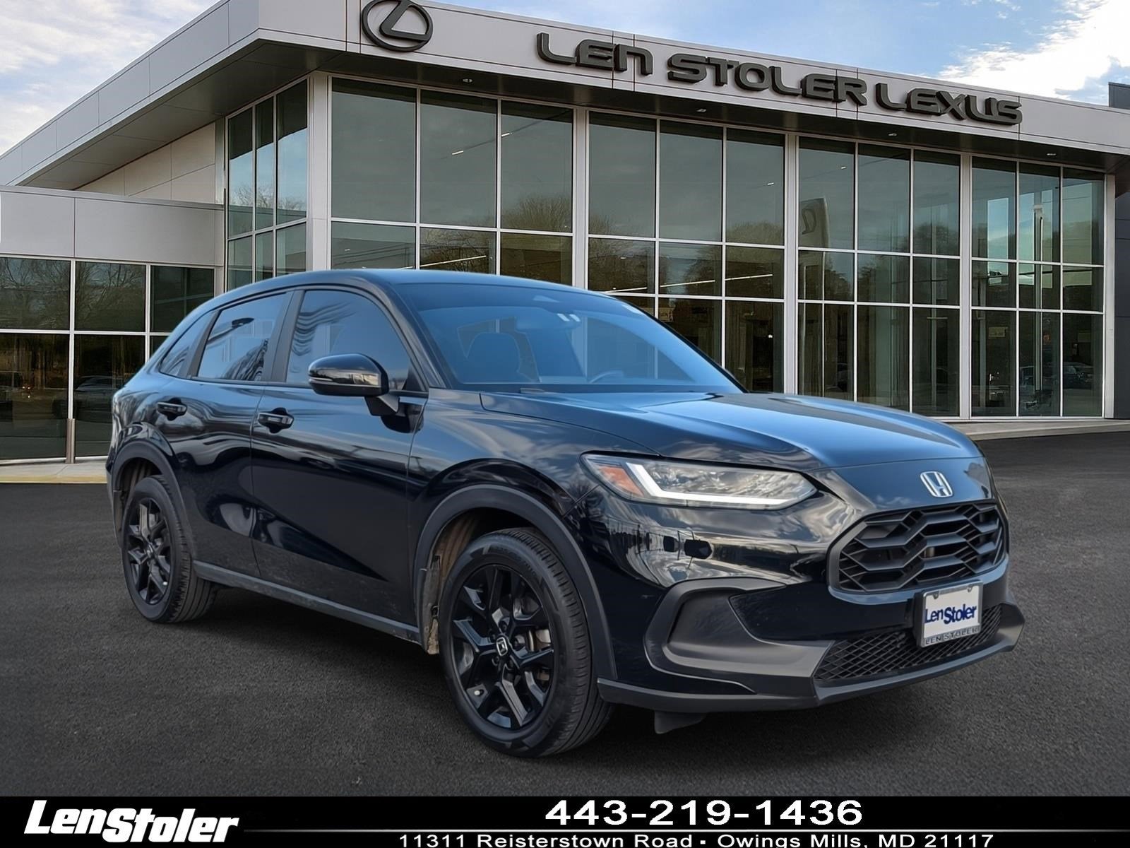 2024 Honda HR-V Sport