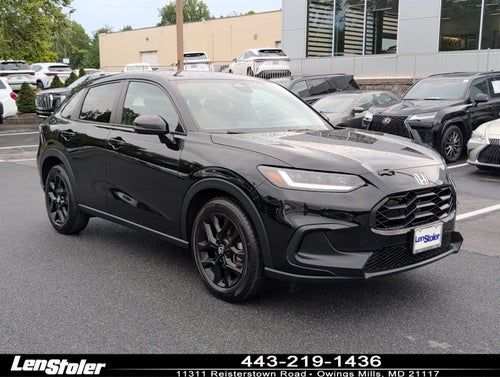 2024 Honda HR-V Sport