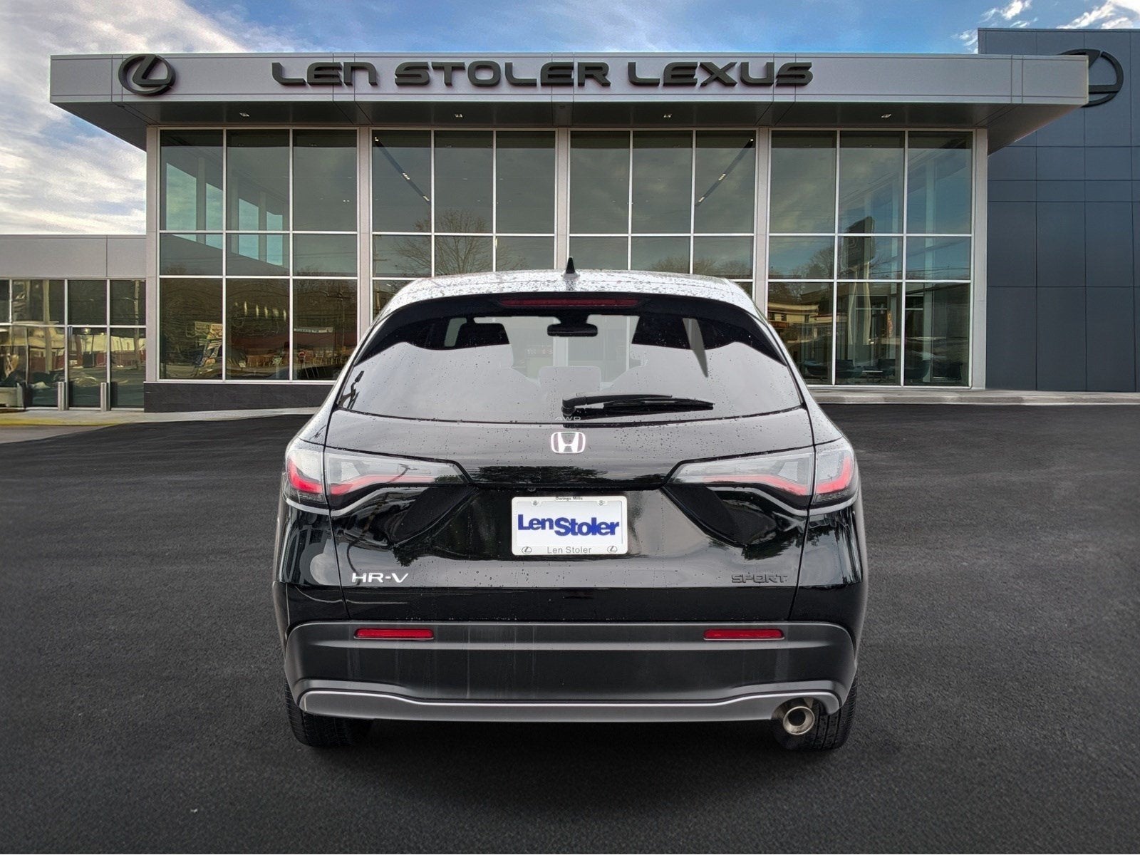 2024 Honda HR-V Sport