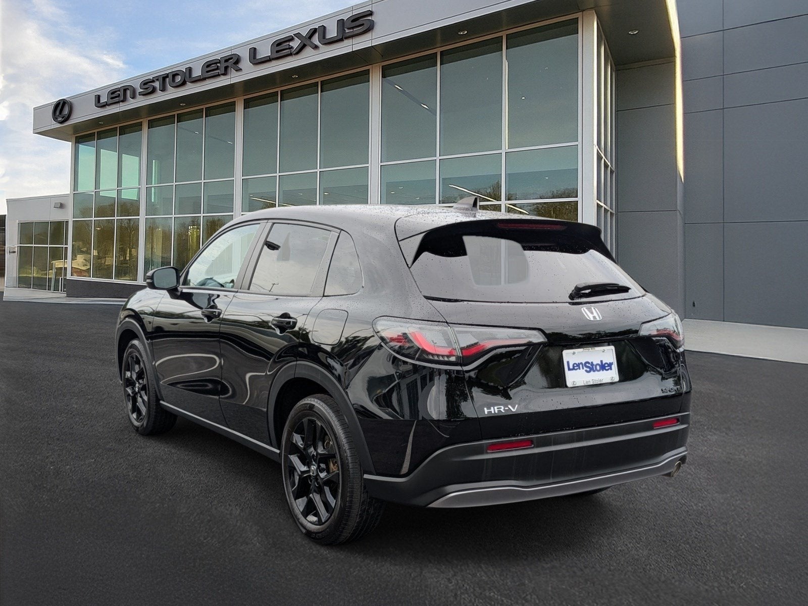 2024 Honda HR-V Sport