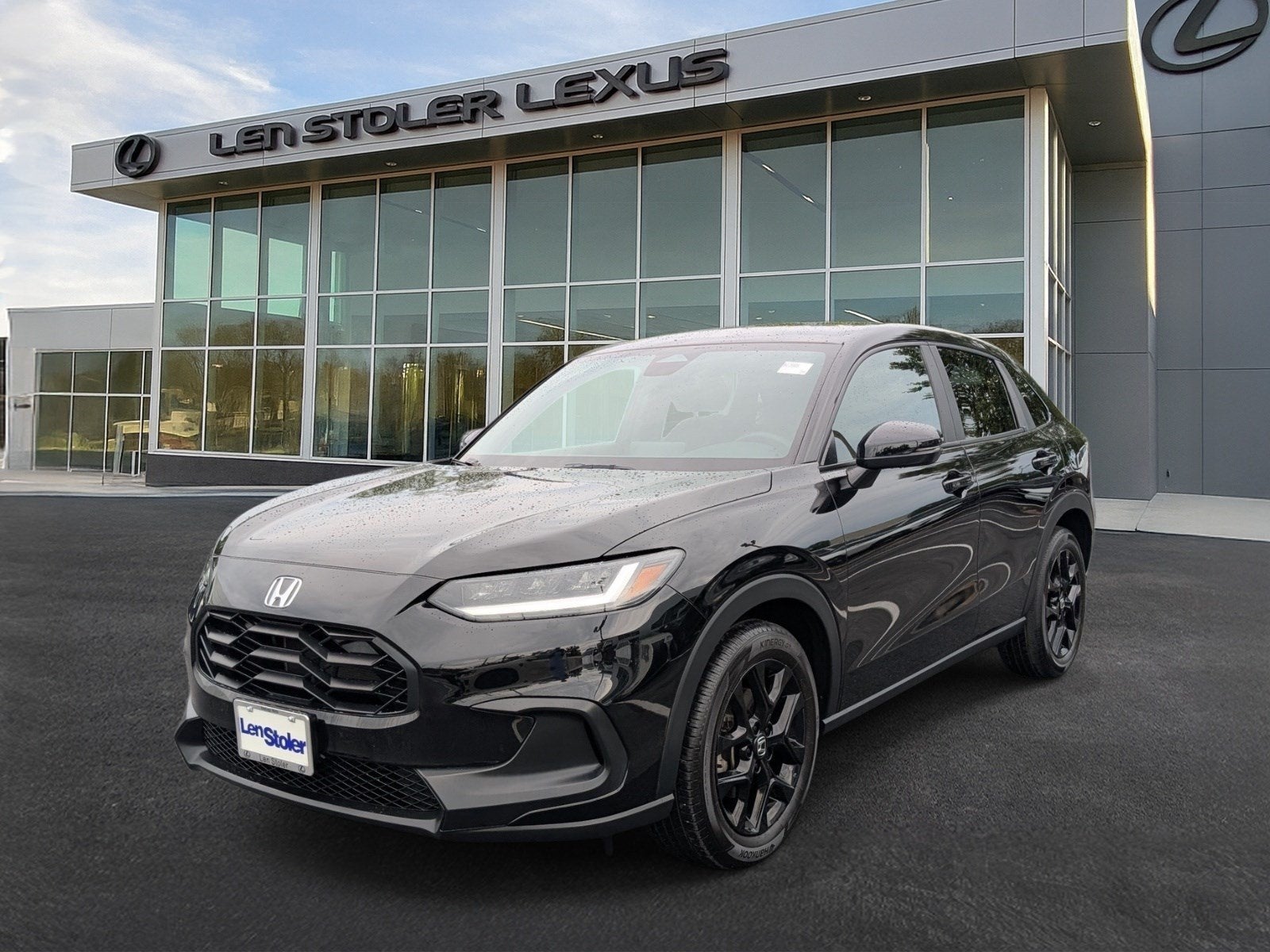 2024 Honda HR-V Sport