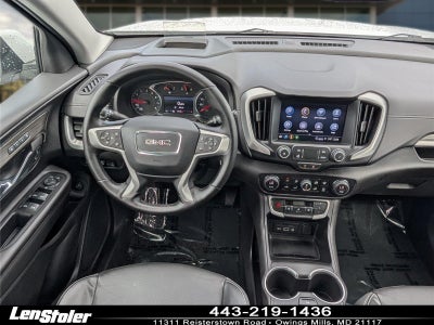 2023 GMC Terrain SLT