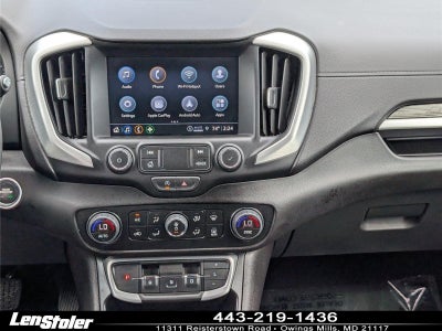 2023 GMC Terrain SLT