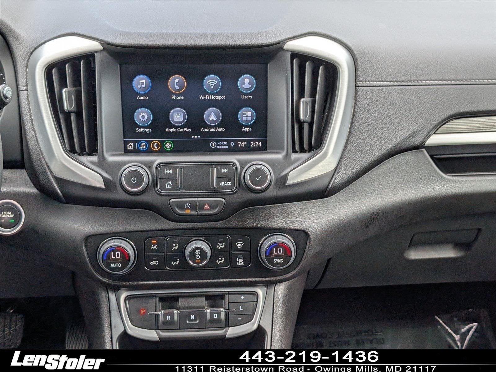 2023 GMC Terrain SLT