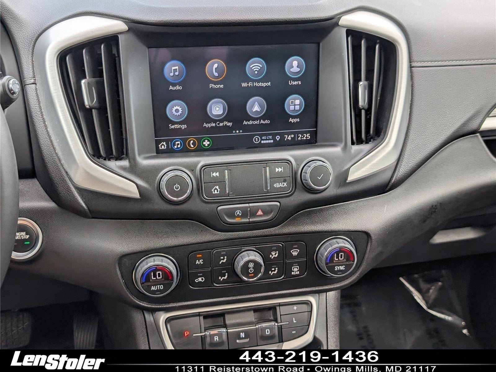 2023 GMC Terrain SLT