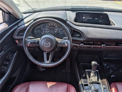 2024 Mazda Mazda CX-30 2.5 S Carbon Edition