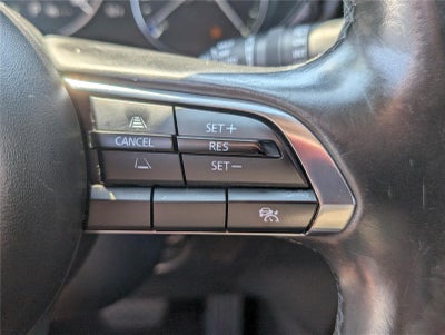 2024 Mazda Mazda CX-30 2.5 S Carbon Edition