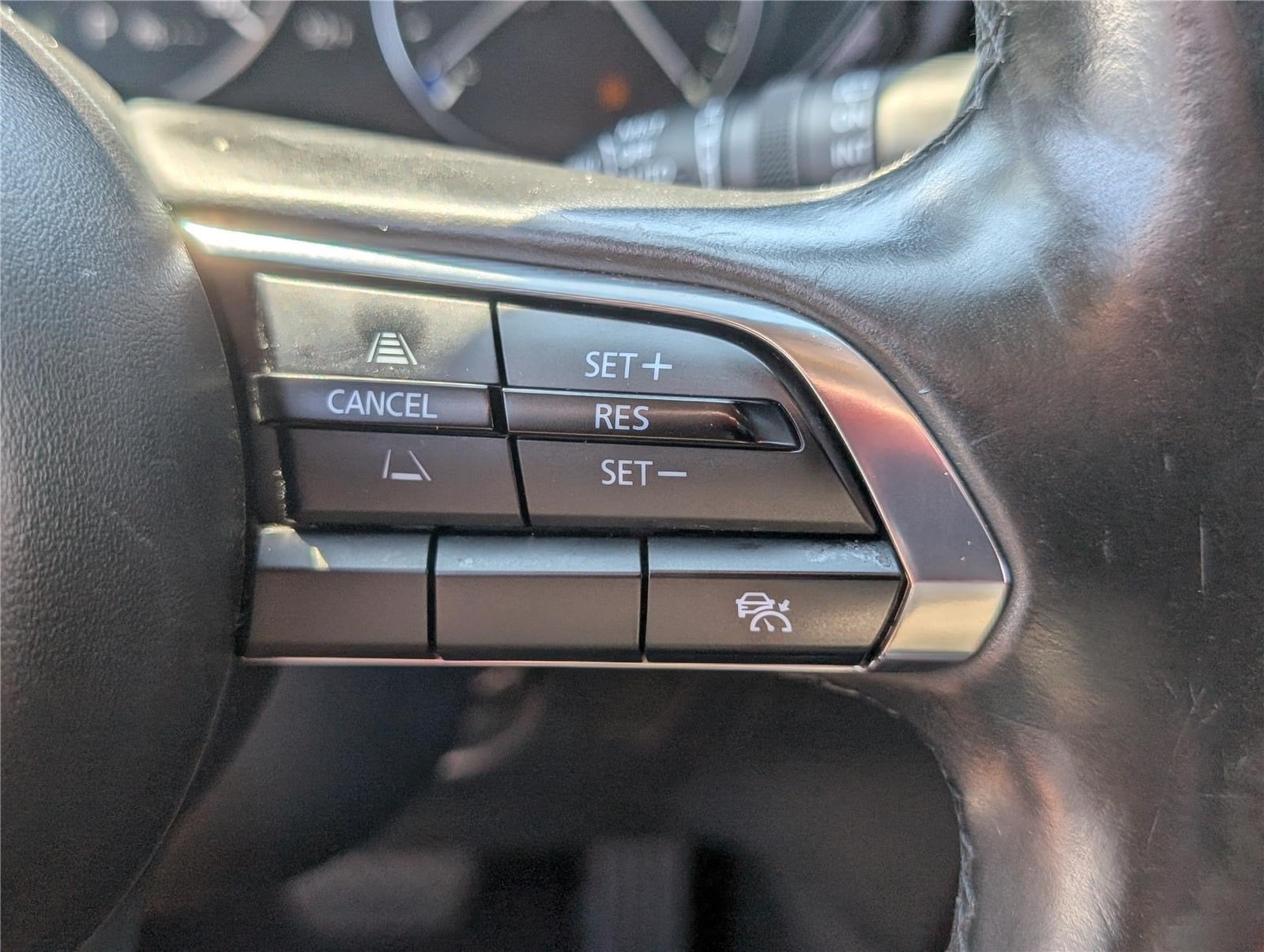 2024 Mazda Mazda CX-30 2.5 S Carbon Edition