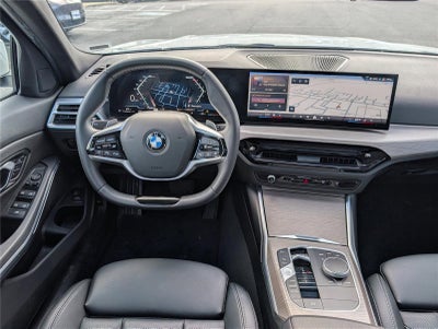 2025 BMW 3 Series 330i