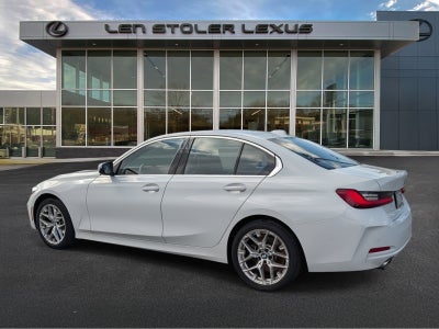 2025 BMW 3 Series 330i