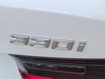 2025 BMW 3 Series 330i