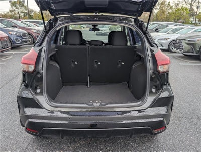 2024 Nissan Kicks S