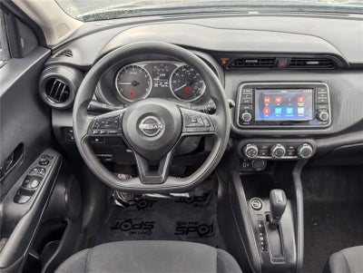 2024 Nissan Kicks S