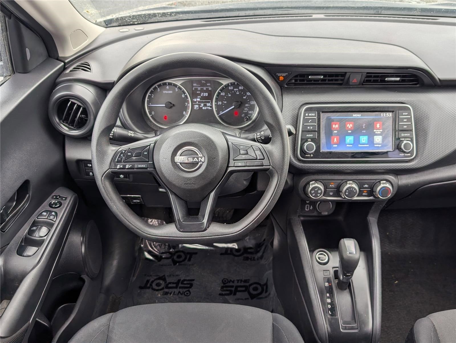 2024 Nissan Kicks S
