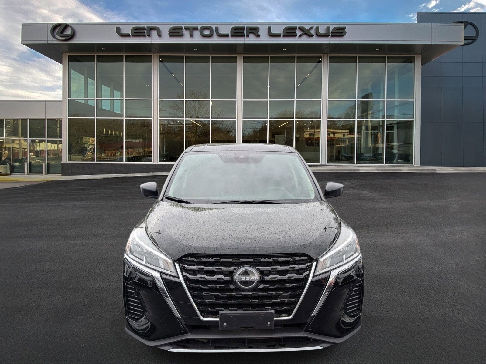 2024 Nissan Kicks S