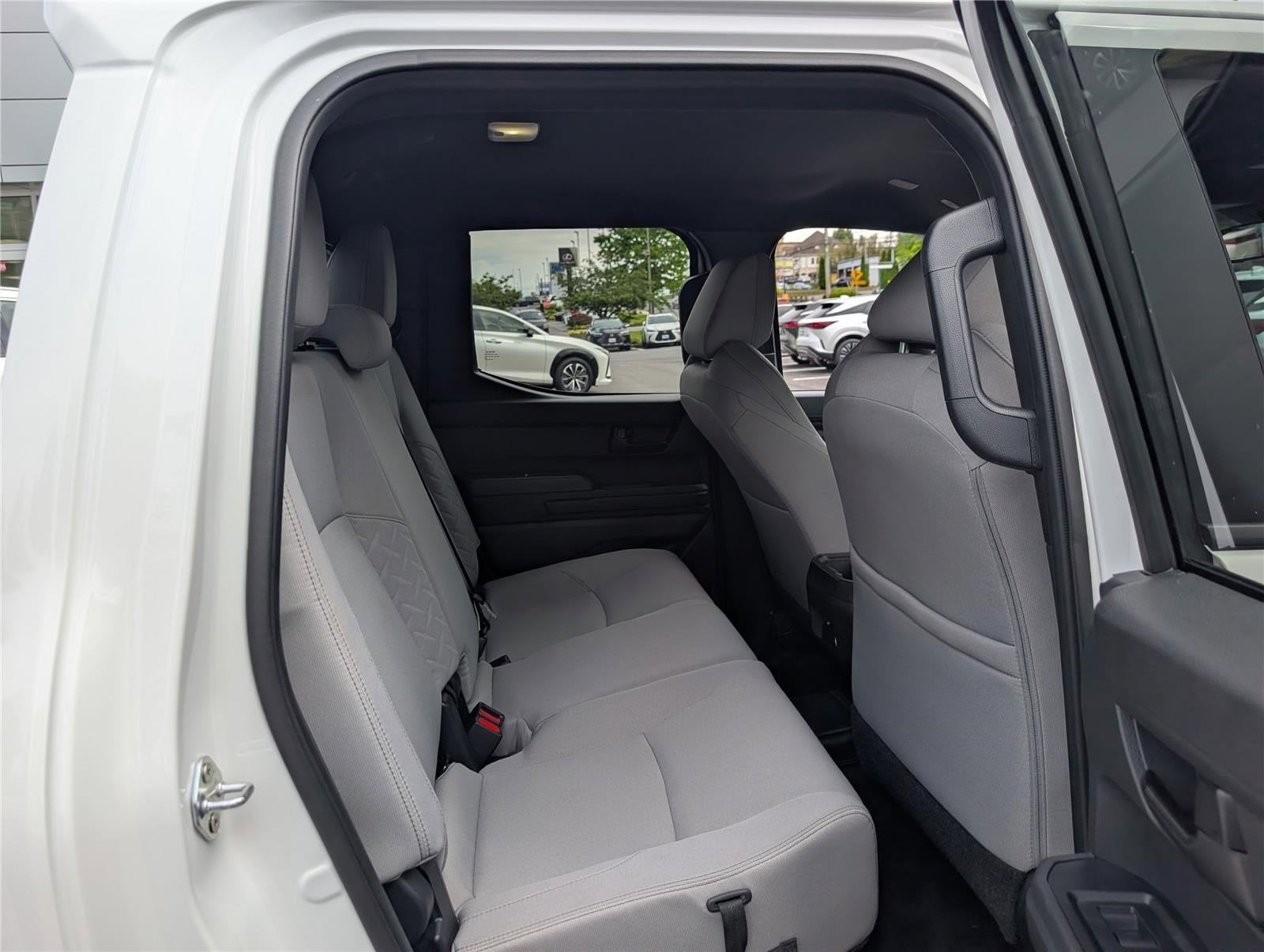2024 Toyota Tacoma 4WD SR5
