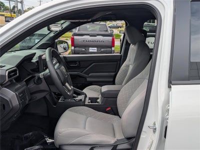 2024 Toyota Tacoma 4WD SR5
