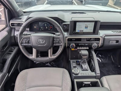 2024 Toyota Tacoma 4WD SR5