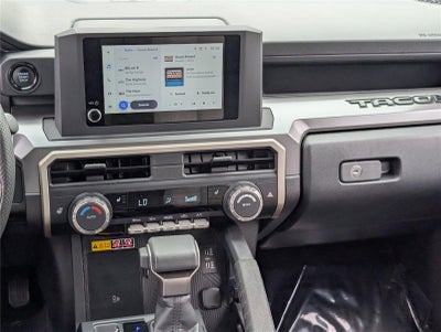 2024 Toyota Tacoma 4WD SR5