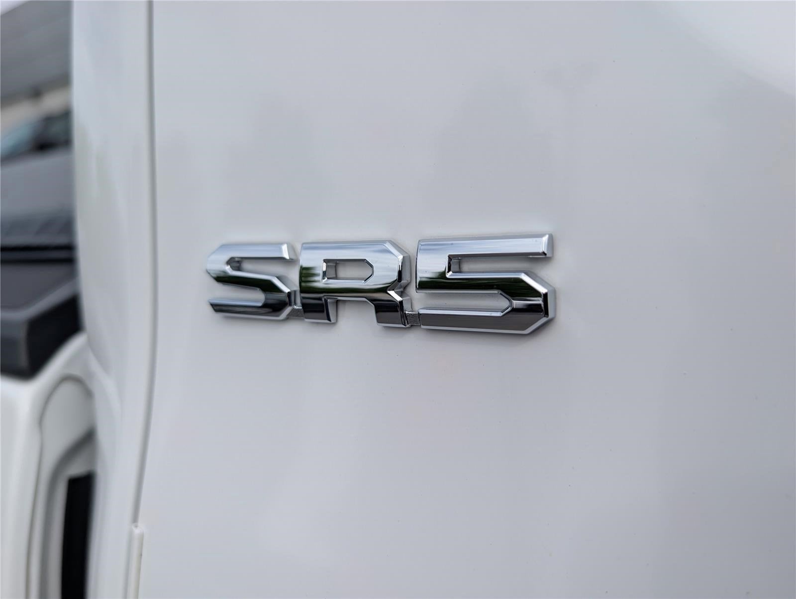 2024 Toyota Tacoma 4WD SR5