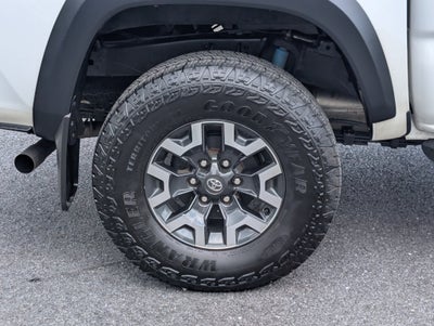 2023 Toyota Tacoma 4WD TRD Off Road