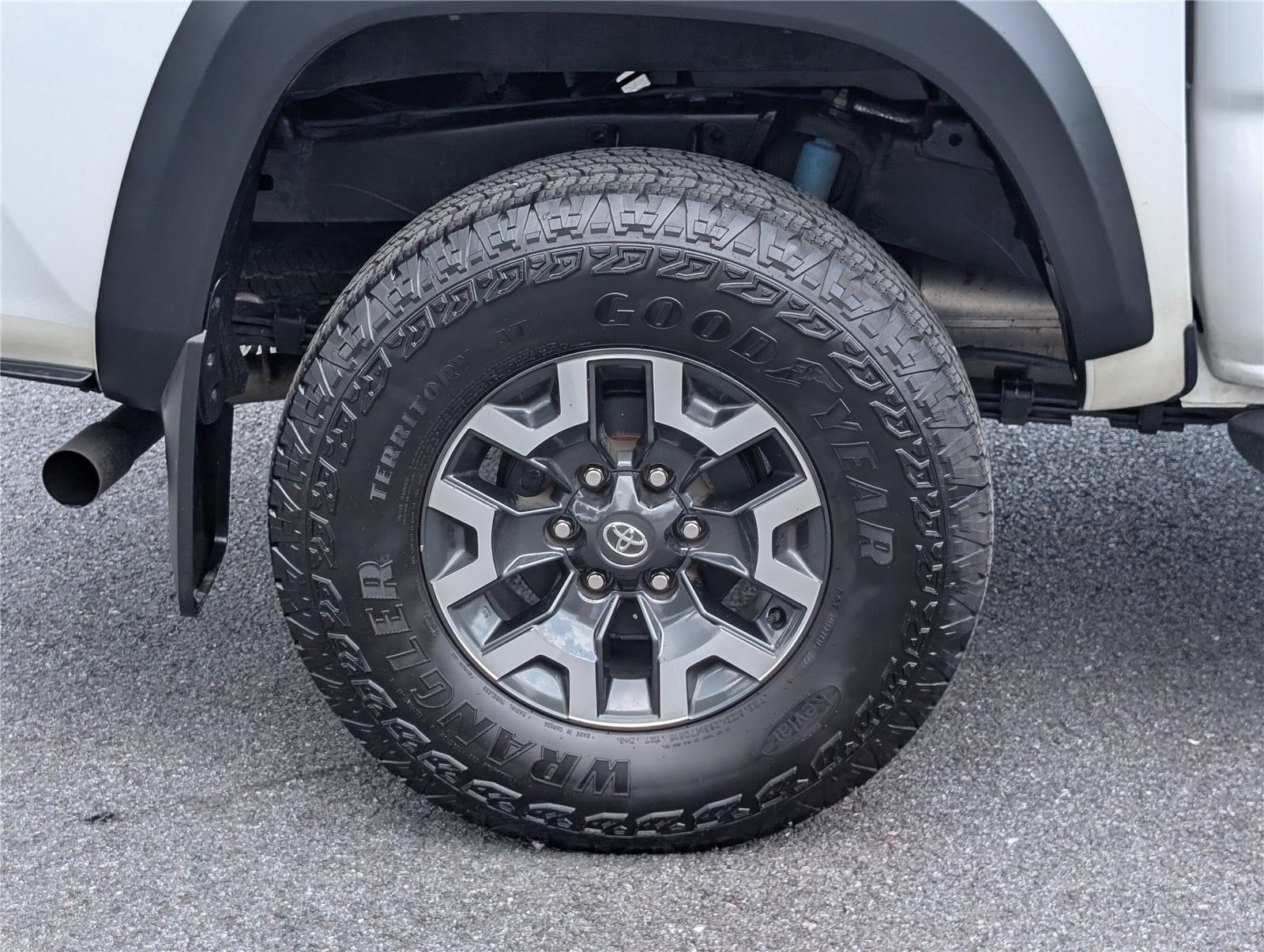 2023 Toyota Tacoma 4WD TRD Off Road