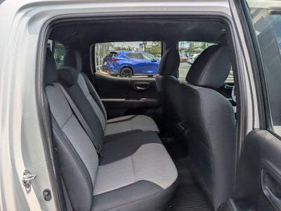 2023 Toyota Tacoma 4WD TRD Off Road