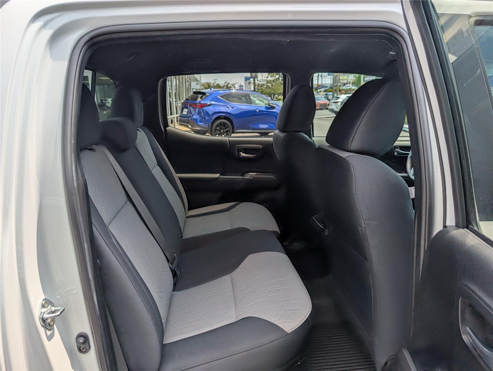 2023 Toyota Tacoma 4WD TRD Off Road